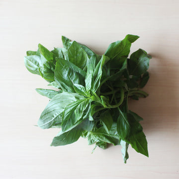 Organic Basil